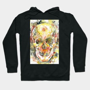 SKULL OF FLAMES Hoodie